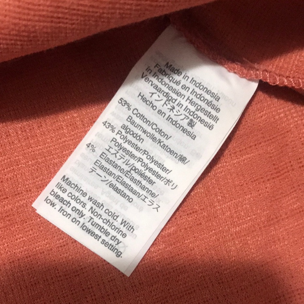 NWT- Madewell - XL - Picture 8 of 8